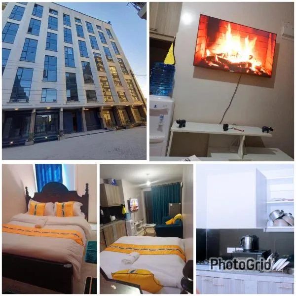 Saich Homely Near Jkia，位于内罗毕的酒店