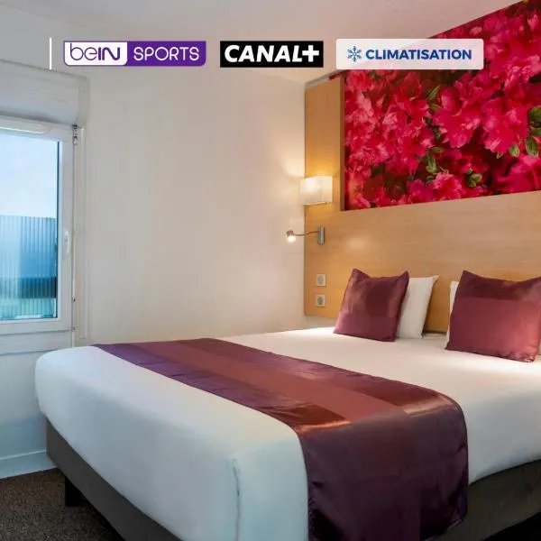 Fasthotel Orleans Zénith，位于奥尔良的酒店