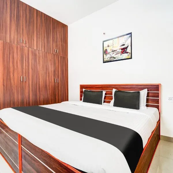 Super Hotel O Aarapalayam，位于马杜赖的酒店