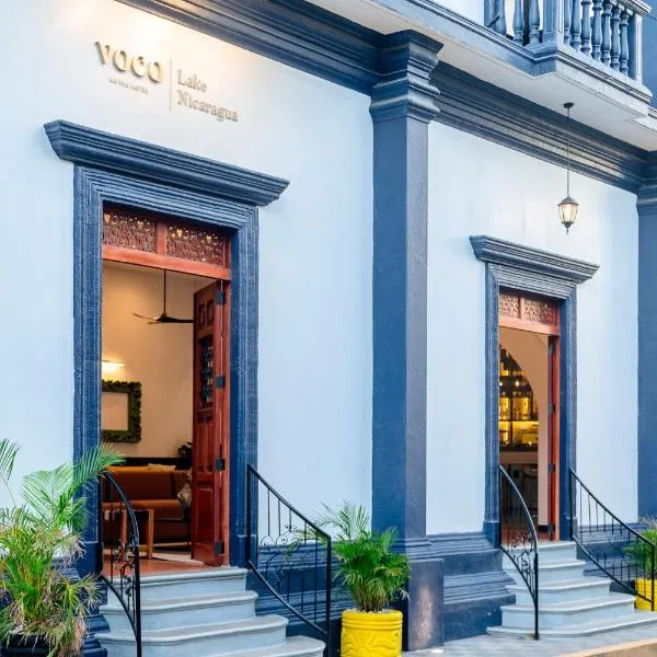 voco Lake Nicaragua - Granada by IHG，位于格拉纳达的酒店