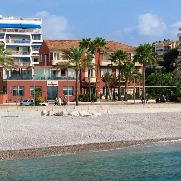 Hotel Royalmar - Nouveau propriétaire，位于滨海卡涅的酒店