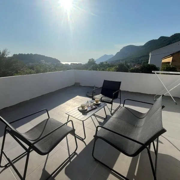 Apartmani Matković，位于乌尔贾纳的酒店