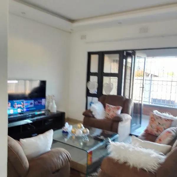 Dups Guest House,，位于彼得马里茨堡的酒店