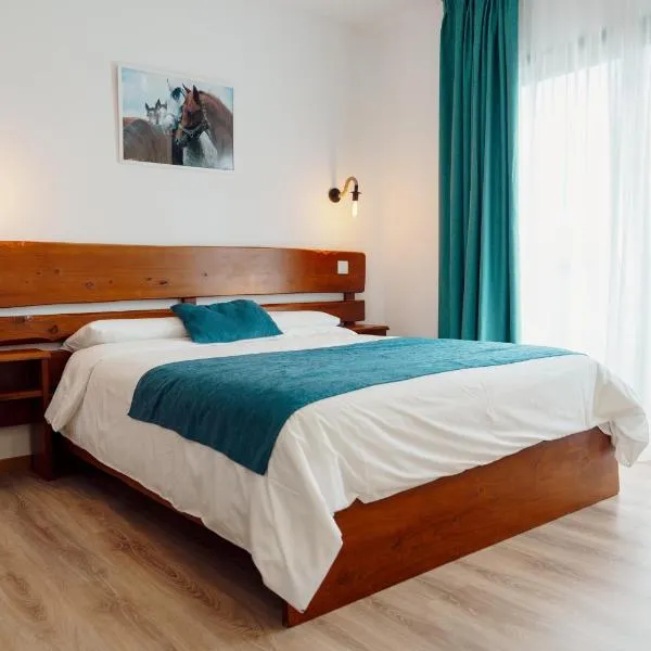 Bed & Breakfast EQUITARE RURAL，位于科尔武河畔米兰达的酒店