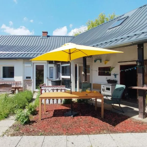 Hiša Tarka，位于杜布罗夫尼克的酒店