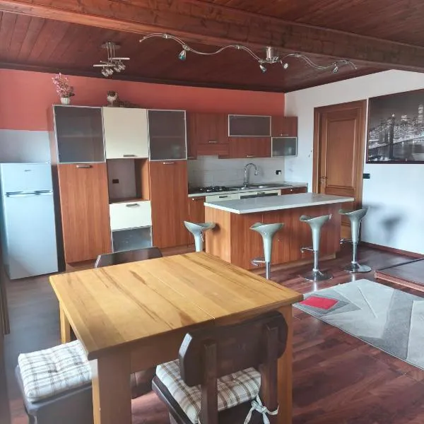 Casa Fernanda，位于奥梅尼亚的酒店