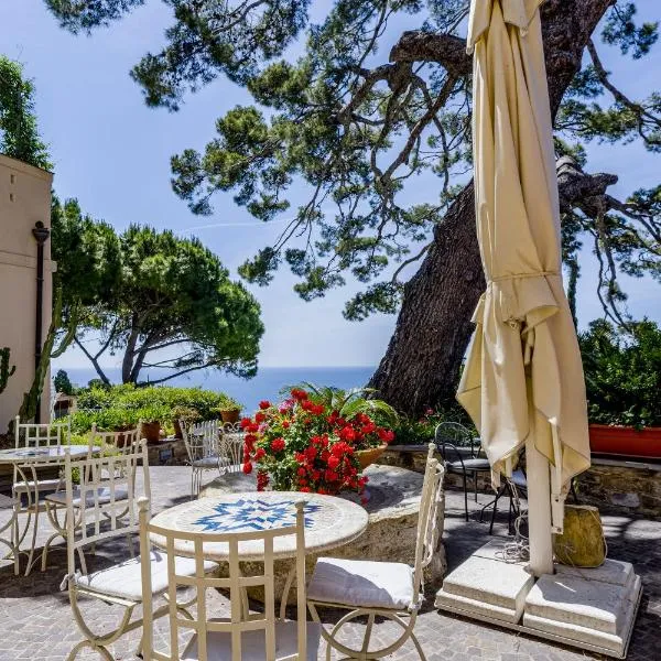 Uliveto Saglietto Agriturismo a Poggi Apartments，位于因佩里亚的酒店