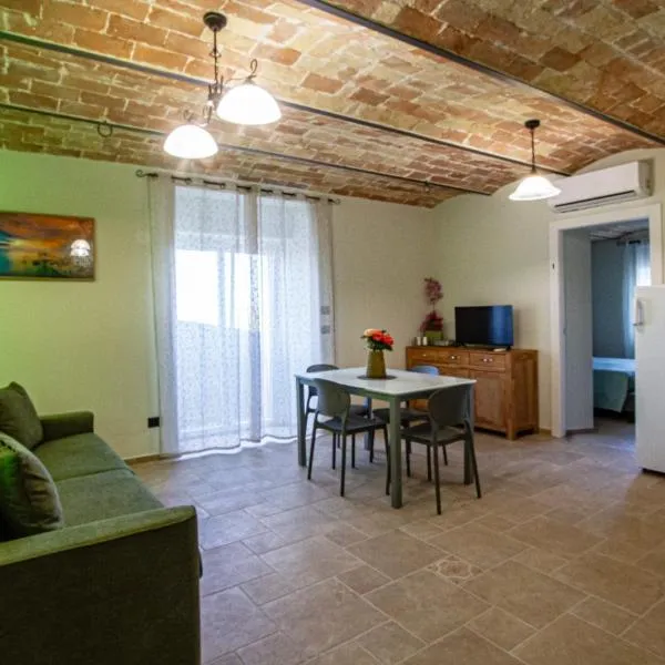 Antica Cluviae，位于Palombaro的酒店