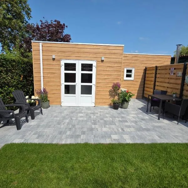 Nieuwe vakantie woning Serooskerke，位于塞罗斯凯尔克的酒店