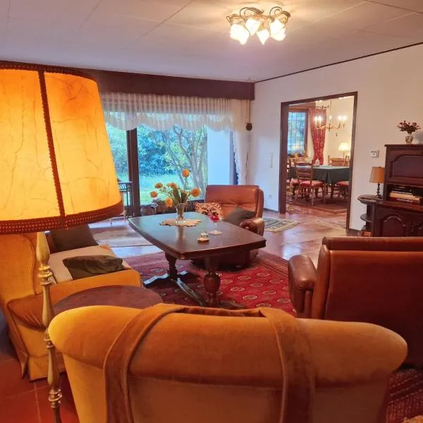 Vintage charm with comfort，位于贝尔恩卡斯特尔-库斯的酒店