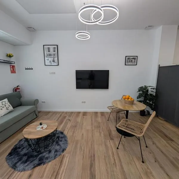 Apartamento Tucán，位于瓦伦西亚的酒店