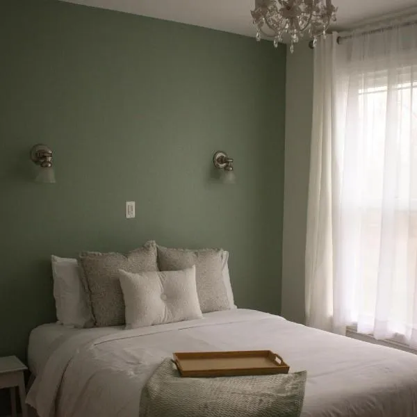 Fundy Footprints，位于St. Martins的酒店