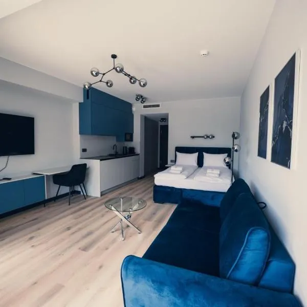 AboutArtApartments - Krzywoustego，位于弗罗茨瓦夫的酒店