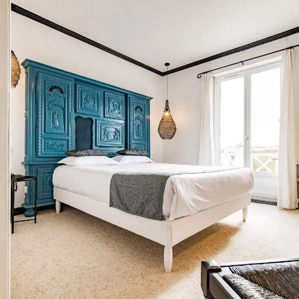 Hotel de Charme Le Sud Bretagne，位于波尔尼谢的酒店