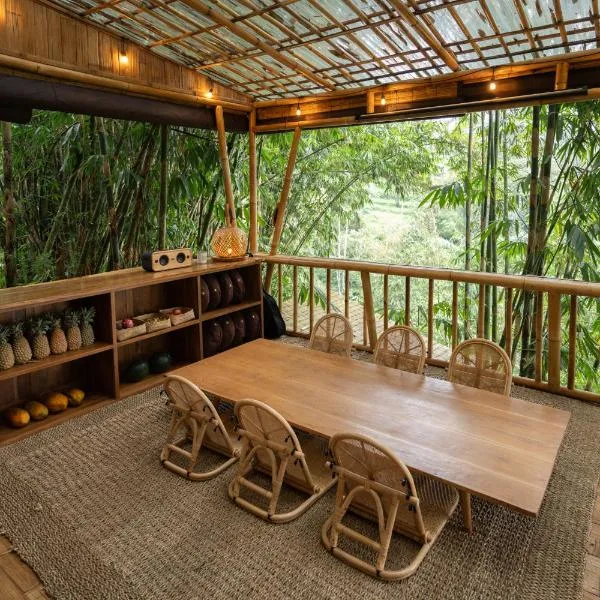 Nysa Forest Sanctuary，位于贾蒂卢维的酒店