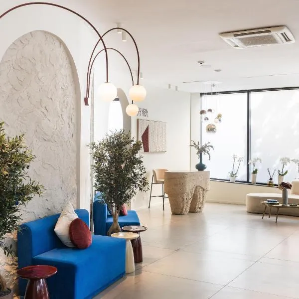 The Liman Hotel，位于布鲁塞尔的酒店