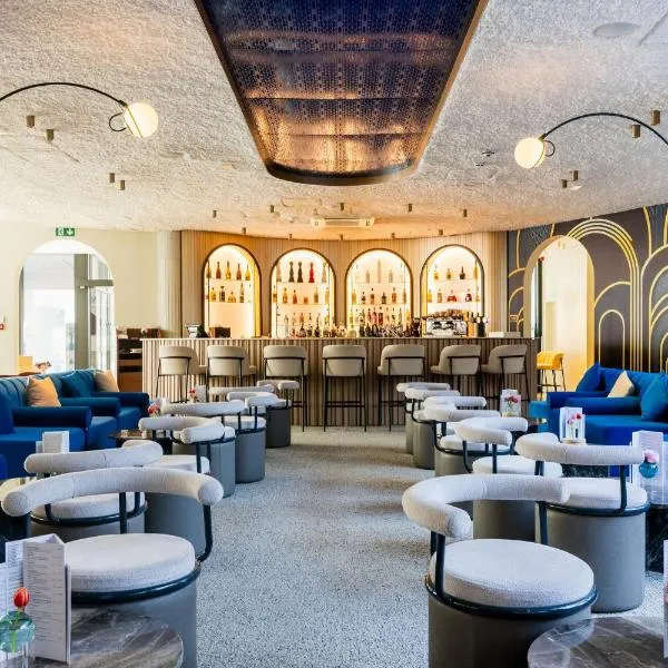 The Liman Hotel，位于布鲁塞尔的酒店