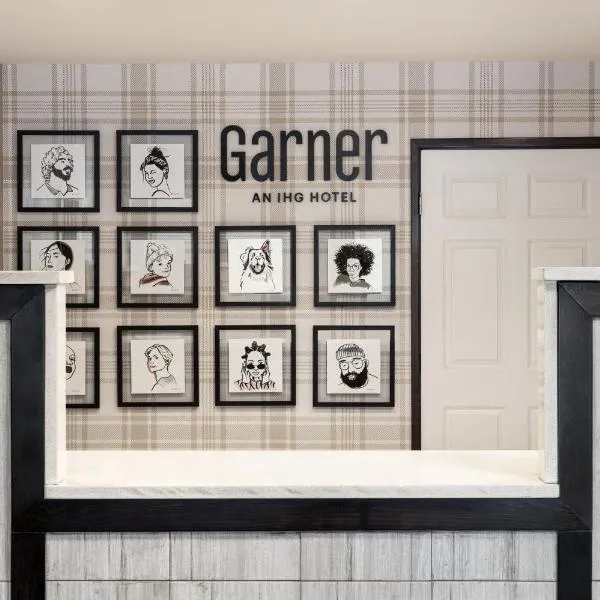 Garner Hotel Decatur - Forsyth by IHG，位于迪凯特的酒店