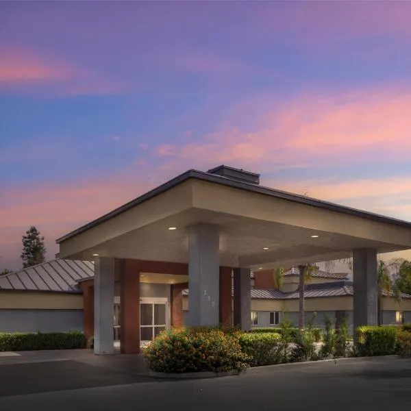 Best Western Porterville Inn，位于波特维尔的酒店