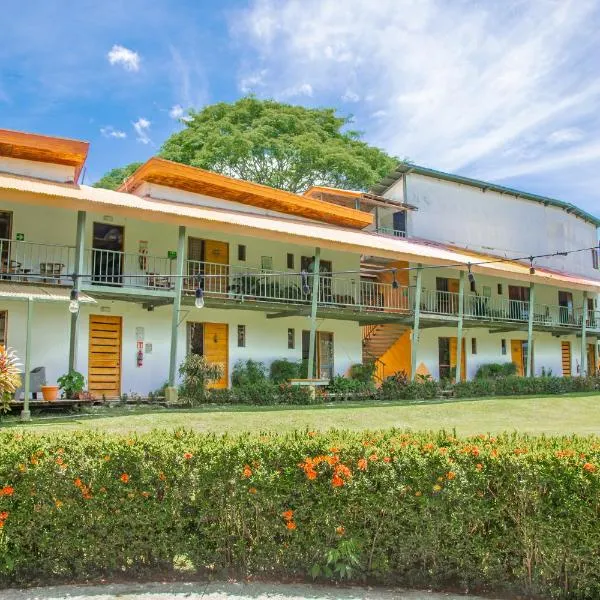 Hotel Sol Sámara，位于萨玛拉的酒店