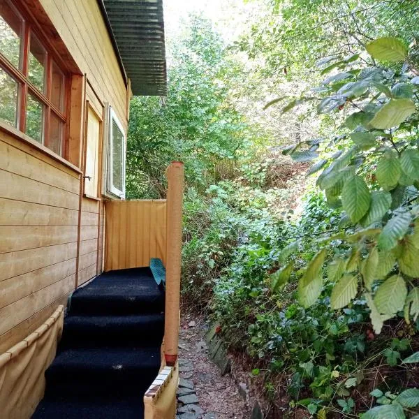 A-Sissy-Hof Tierschutzhof，位于Unterweg的酒店