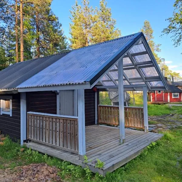 Pirttiaitta，位于奥卢的酒店