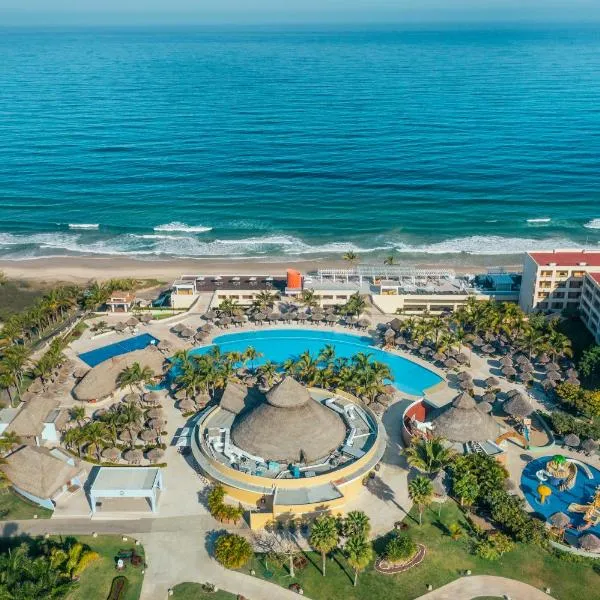 Iberostar Selection Playa Mita - All Inclusive，位于蓬塔米塔的酒店