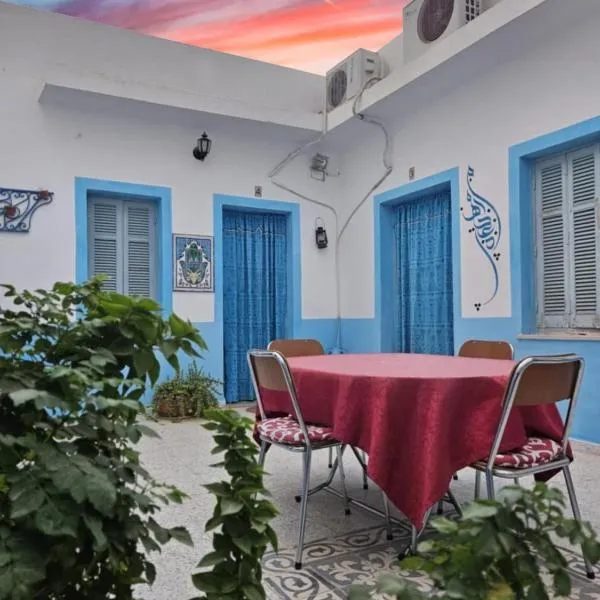 Dar Hkaïem，位于苏塞的酒店
