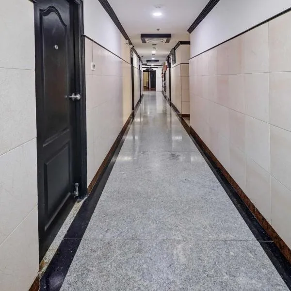Collection O Sabharwal Residency Near Lalbagh Botanical Garden，位于班加罗尔的酒店