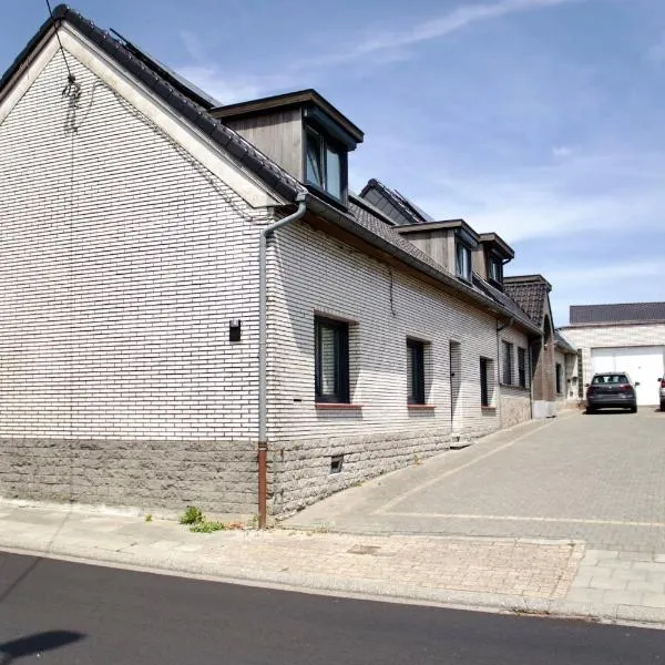 Chez Nadège，位于阿夫利赫姆的酒店