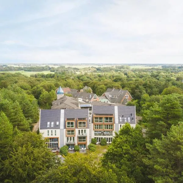 blooming，位于卑尔根的酒店