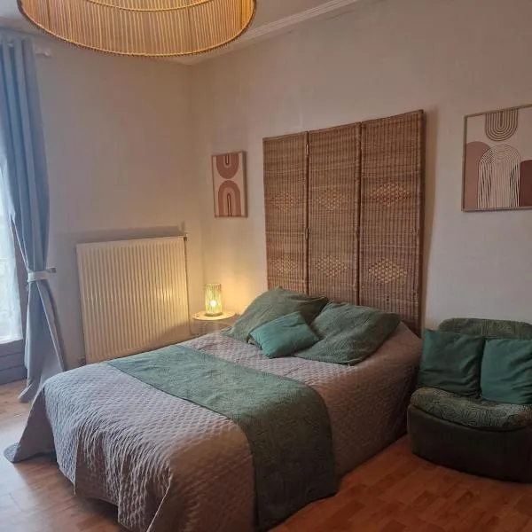 Studio 17, logement tout confort，位于Senones的酒店