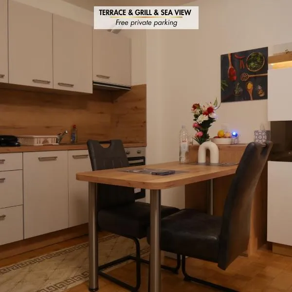 Milenium apartment，位于安卡兰的酒店