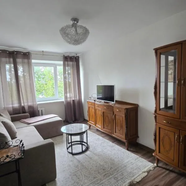 Virš miesto，位于乌田纳的酒店