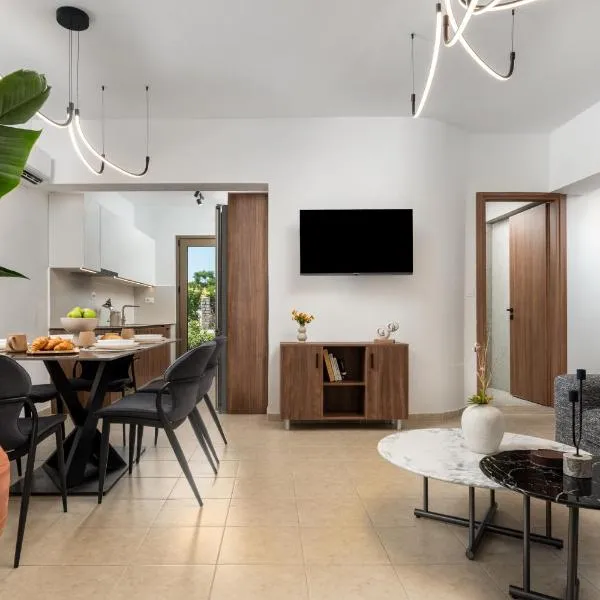 Casa Stefania，位于法里拉基的酒店