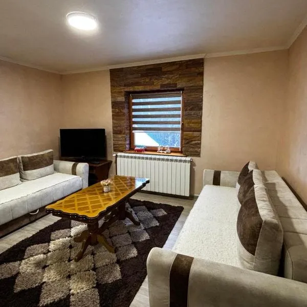 Apartmani Dimitrijevic，位于卡鲁德杰尔斯科巴尔的酒店
