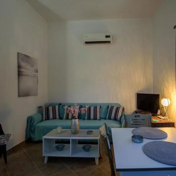 Eleni House，位于Dhídhima的酒店