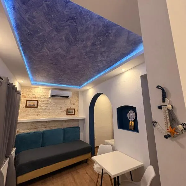 Archontarikia Luxury Studio，位于欧拉努波利斯的酒店