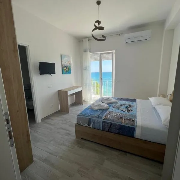 La Finestra Sul Mare，位于Torretta的酒店