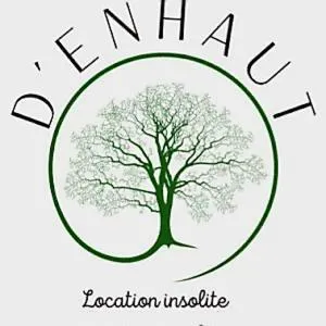 Tentes suspendues D'En Haut，位于Friaudour的酒店