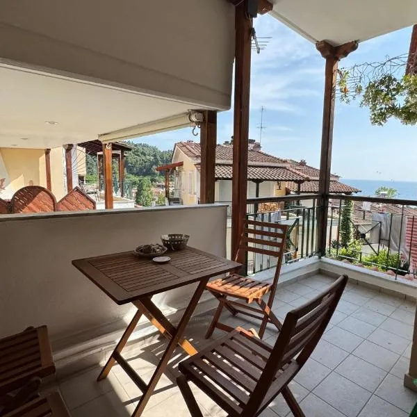 hamola calumba siviri，位于希维利的酒店