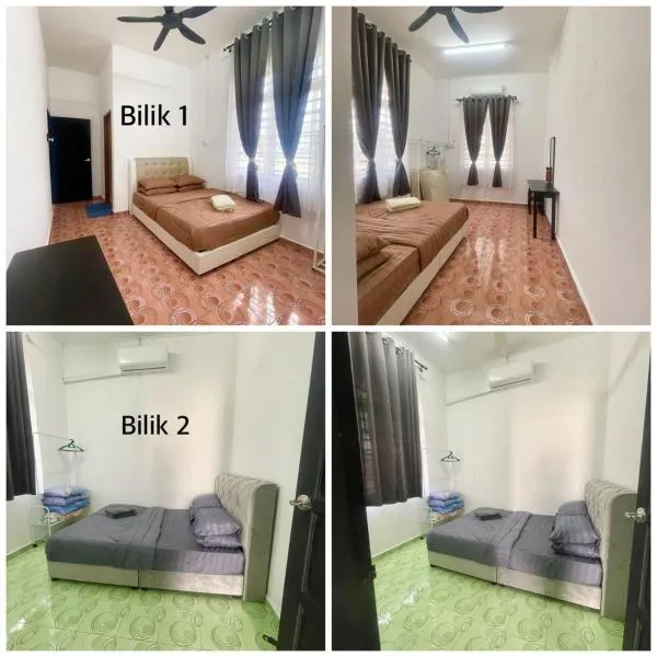 Homestay River Village，位于巴佐的酒店