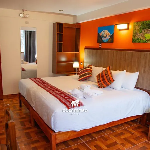 Cocatambo，位于奥兰太坦波的酒店