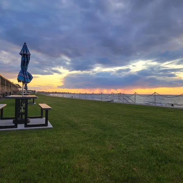 Manoir sur Mer，位于圣安娜德蒙的酒店