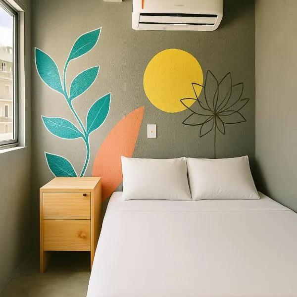 Joy Hostel & Suítes，位于巴西利亚的酒店