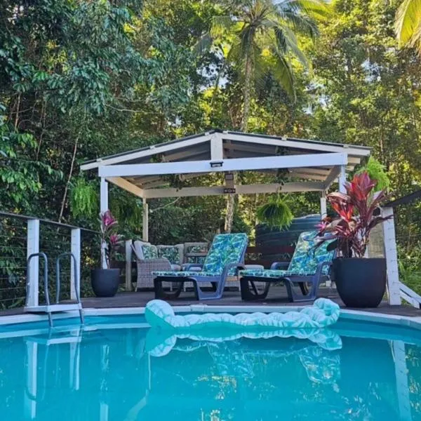 Alena Star Villa, Luxury, Position, AC and Pool，位于苦难角的酒店