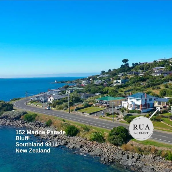 RUA at Bluff，位于布拉夫的酒店