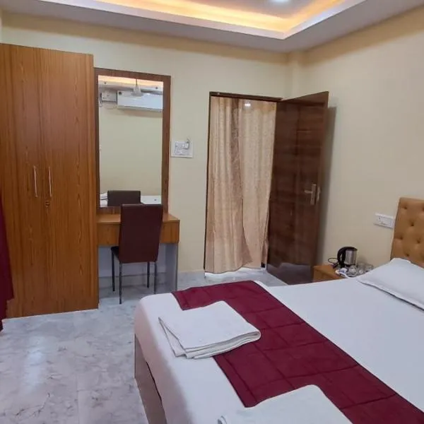 Haven Garden Homestay，位于布莱尔港的酒店