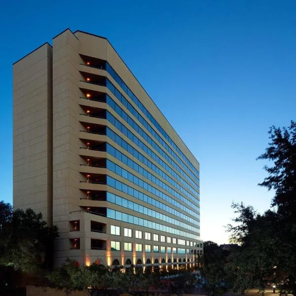 Austin Southpark Hotel，位于奥斯汀的酒店