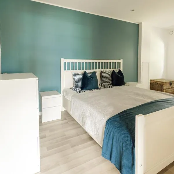 Vestre apartment，位于奥勒松的酒店